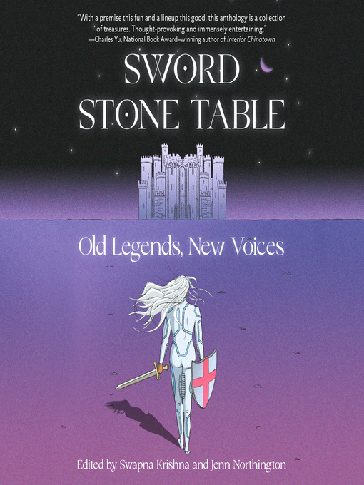 Title details for Sword Stone Table by Swapna Krishna - Available